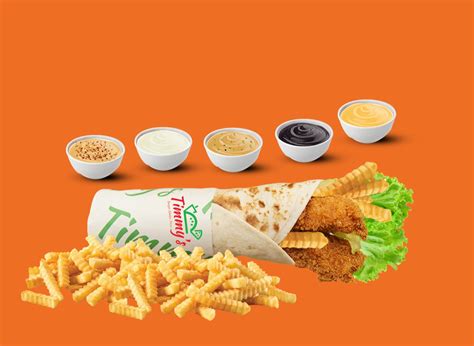 timmy's pia road contact number|Wraps by Timmy’s .